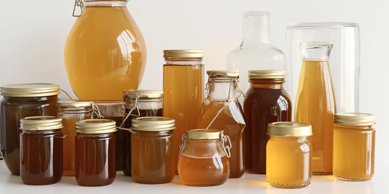 Miody wielokwiatowe z dodatkami