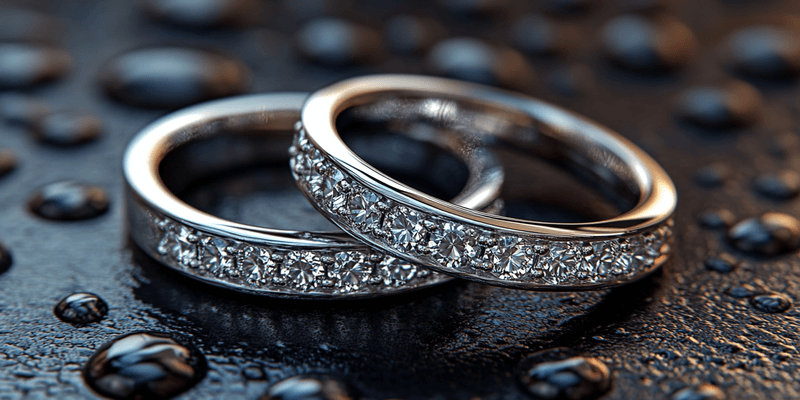 Co oznacza noszenie obrączki na lewej ręce?