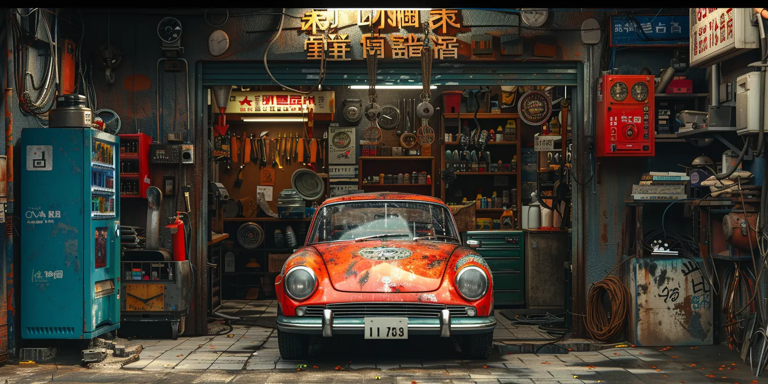 Co trzeba zrobić żeby otworzyć warsztat samochodowy?