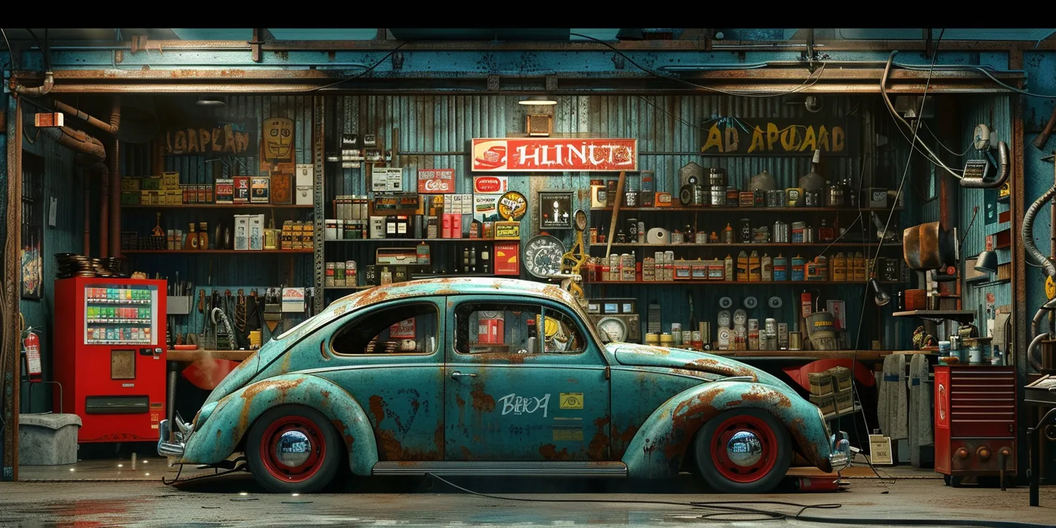 Jaka działka pod warsztat samochodowy?