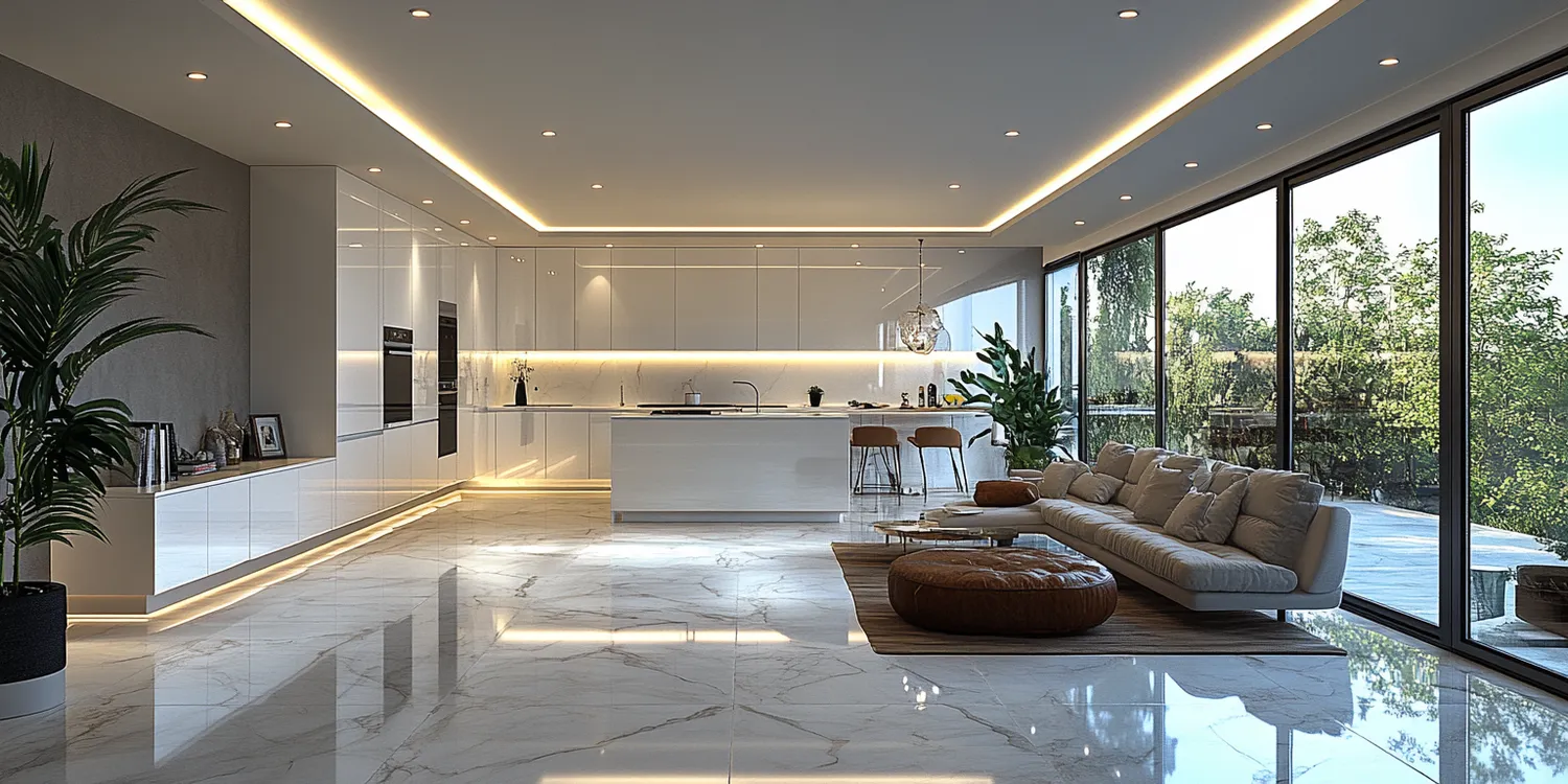 Projekty wnętrz Lublin