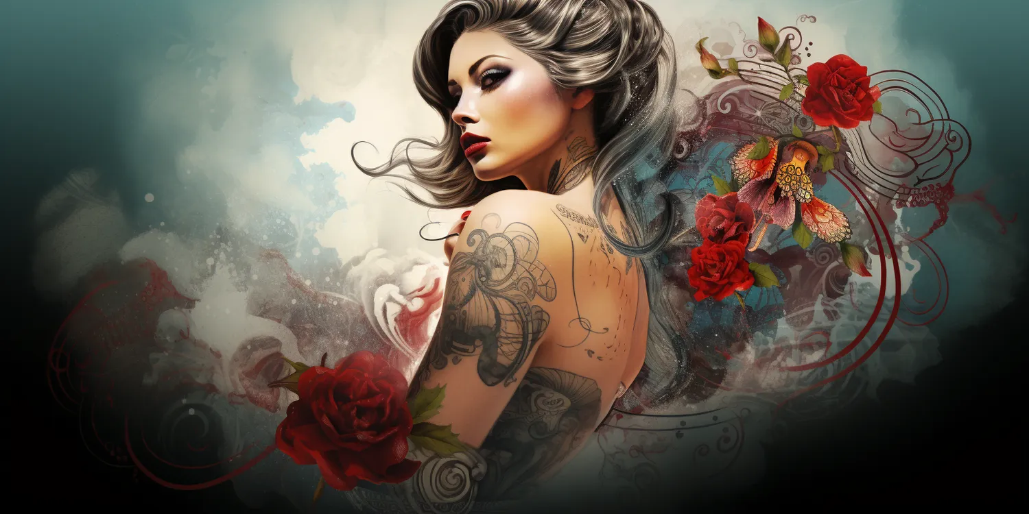 Gdzie tatuaże bolą najbardziej?