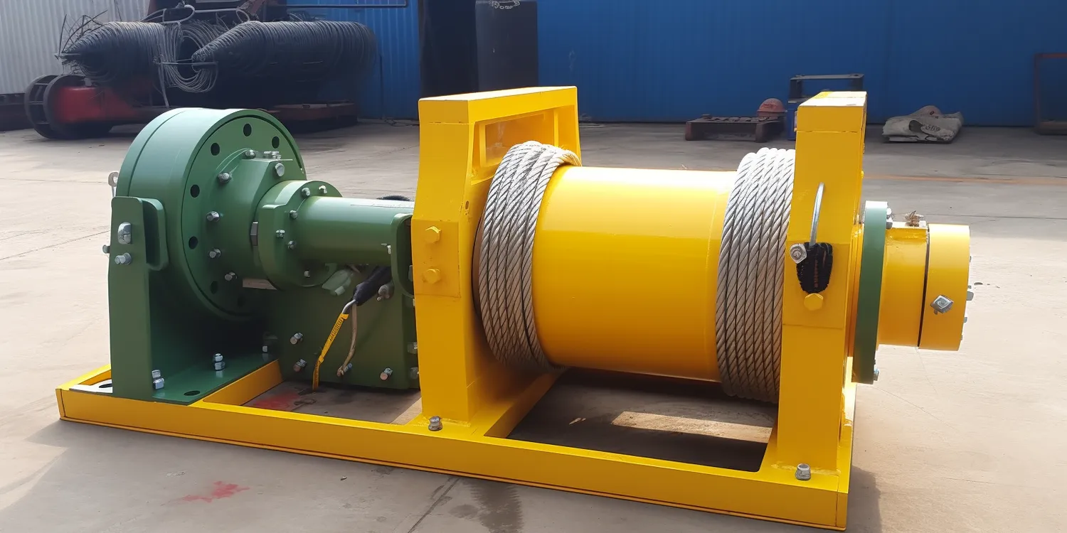 Jak działa zblocze do wyciągarki?