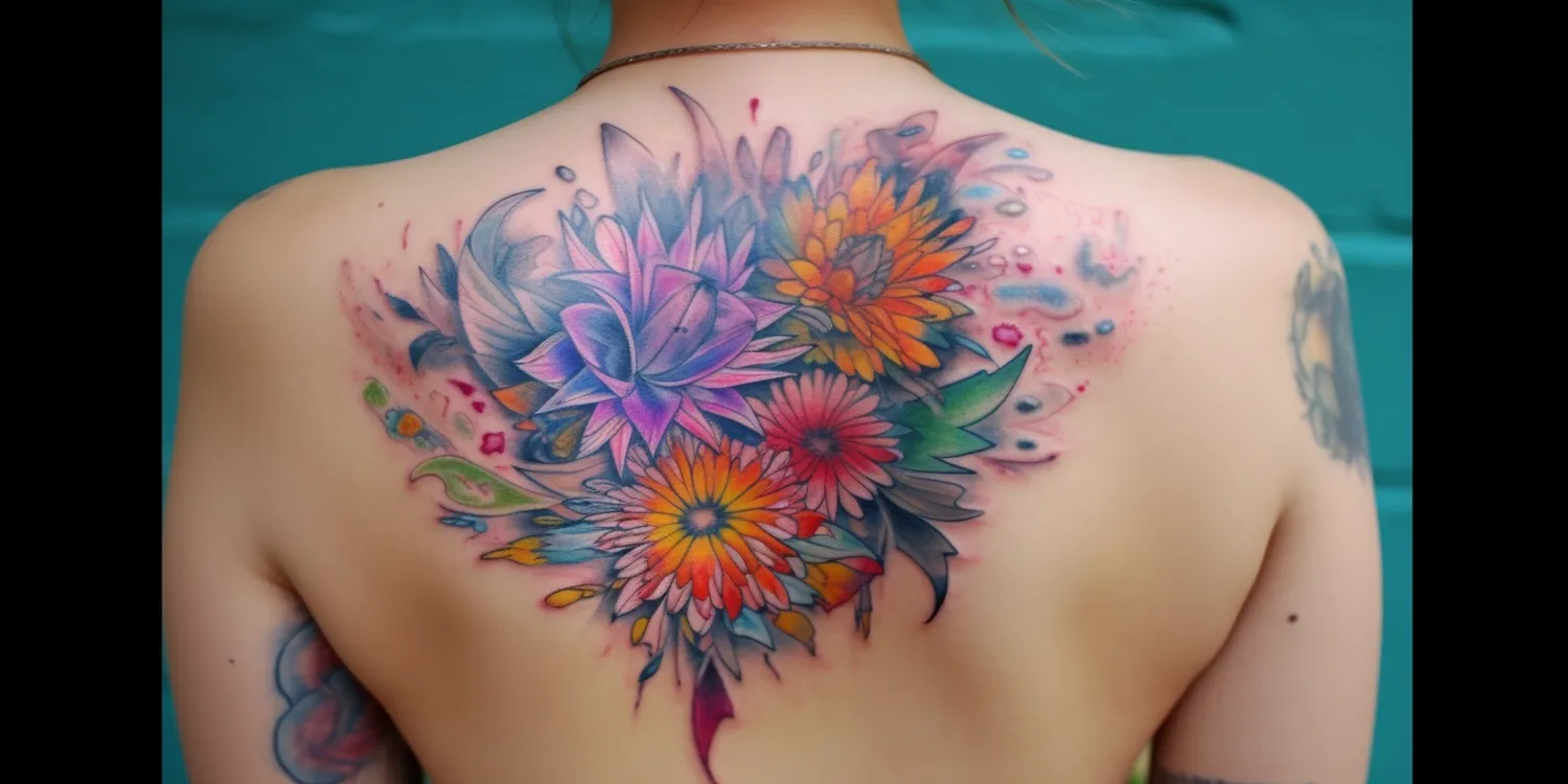 Jak wyglądają tatuaże po latach?