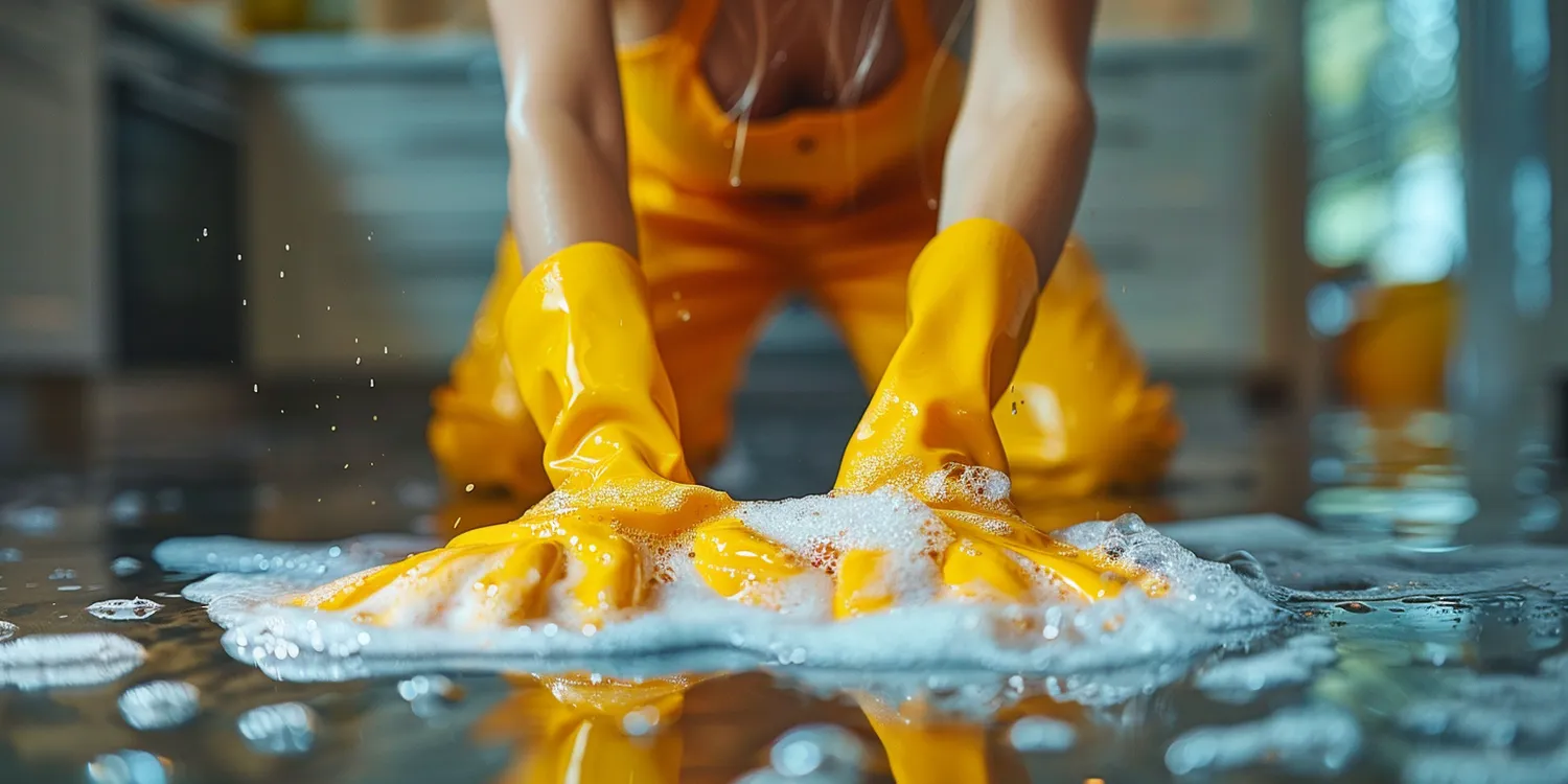 Od czego zacząć sprzątanie po remoncie