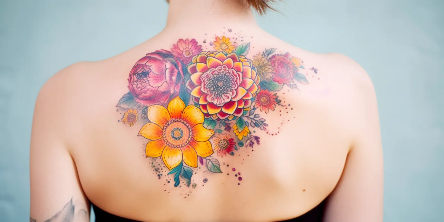 Tatuaże męskie kompas co oznacza?