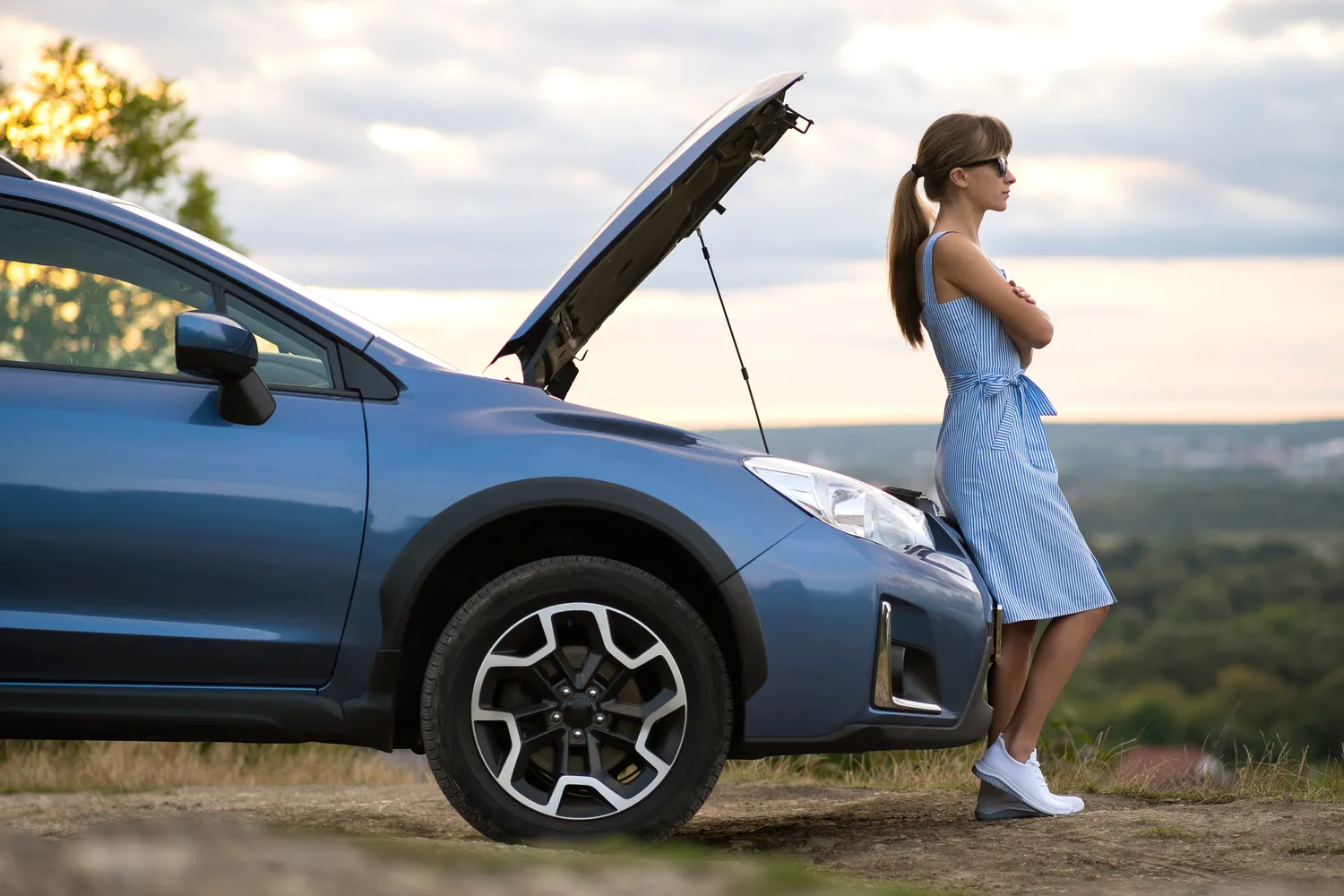 Autoholowanie tanio Kraków