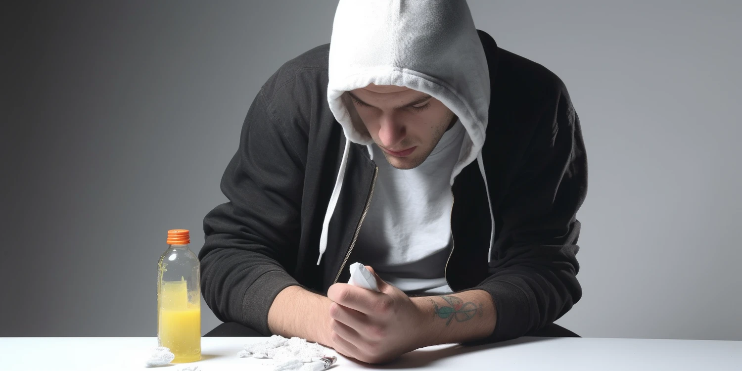 Fazy uzależnienia od narkotyków