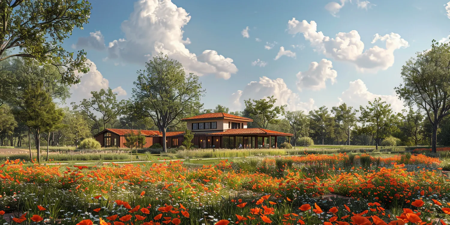 Jak urządzić długi i wąski ogród?