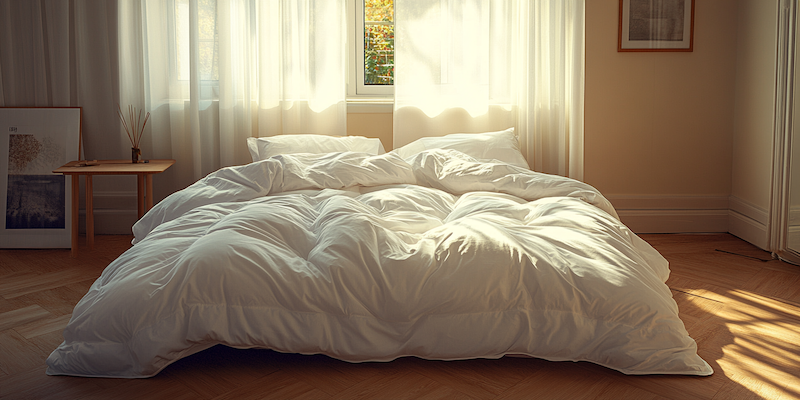 Kołdry jakie wybrać?