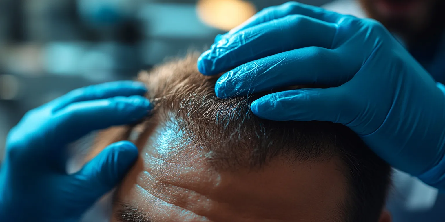 Co na łysienie androgenowe u kobiet?