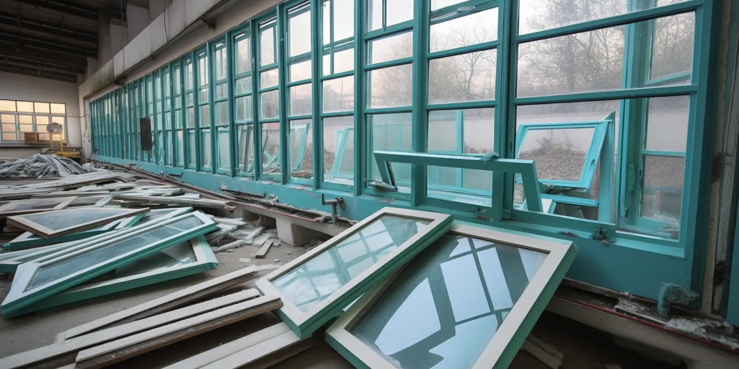 Jak przestawić okna na zimę?