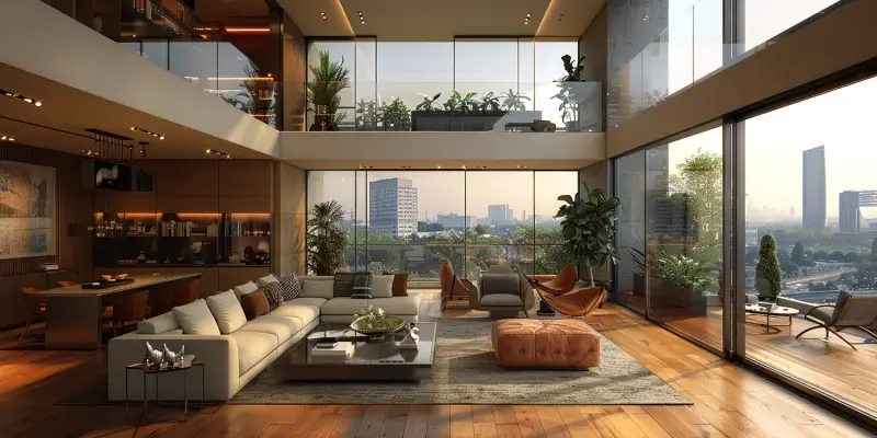 Balustrady ze szkła Warszawa