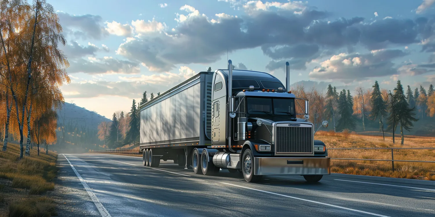 Ciągnik siodłowy ile biegów?