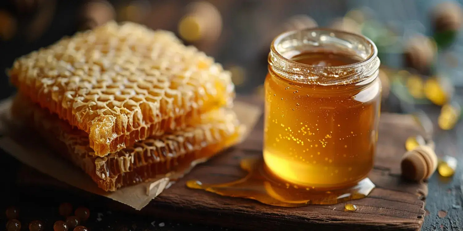 Co leczy miód spadziowy?