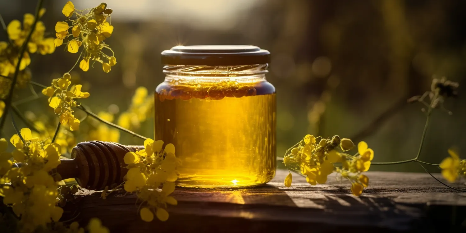 Co zawiera miód lipowy?