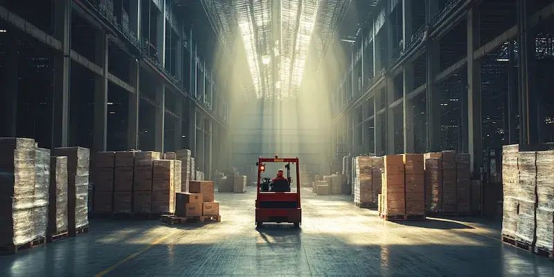 Części do wózka widłowego Lubin