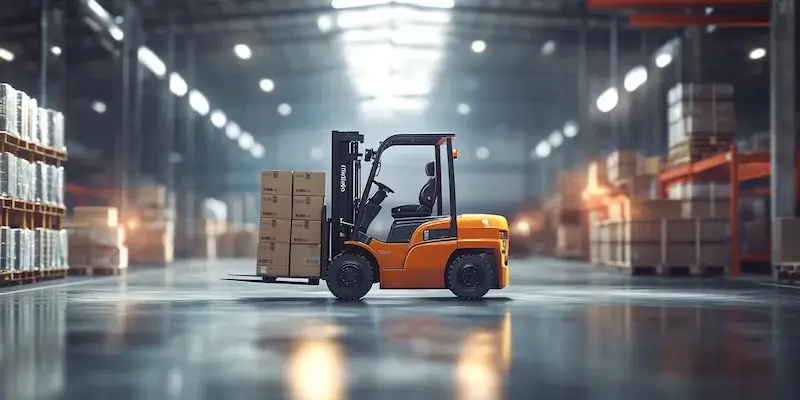 Części do wózka widłowego Wałbrzych