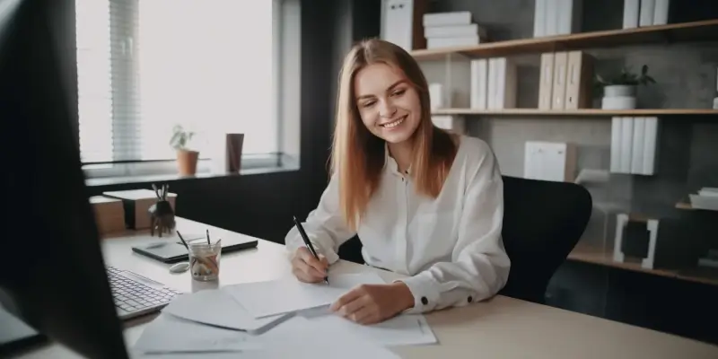 Dlaczego warto zlecić prowadzenie księgowości firmowej do biura rachunkowego?