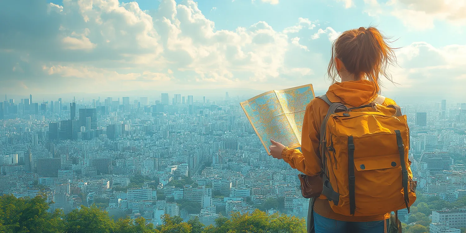 Gdzie pracuje przewodnik turystyczny