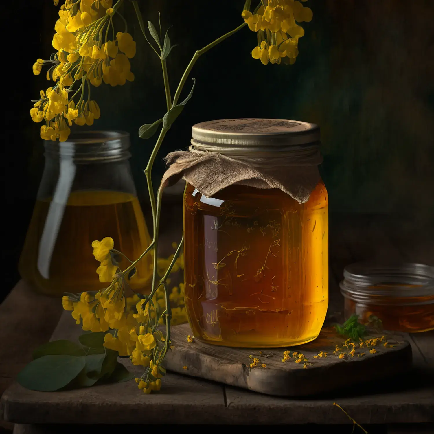 Jak długo krystalizuje się miód lipowy?