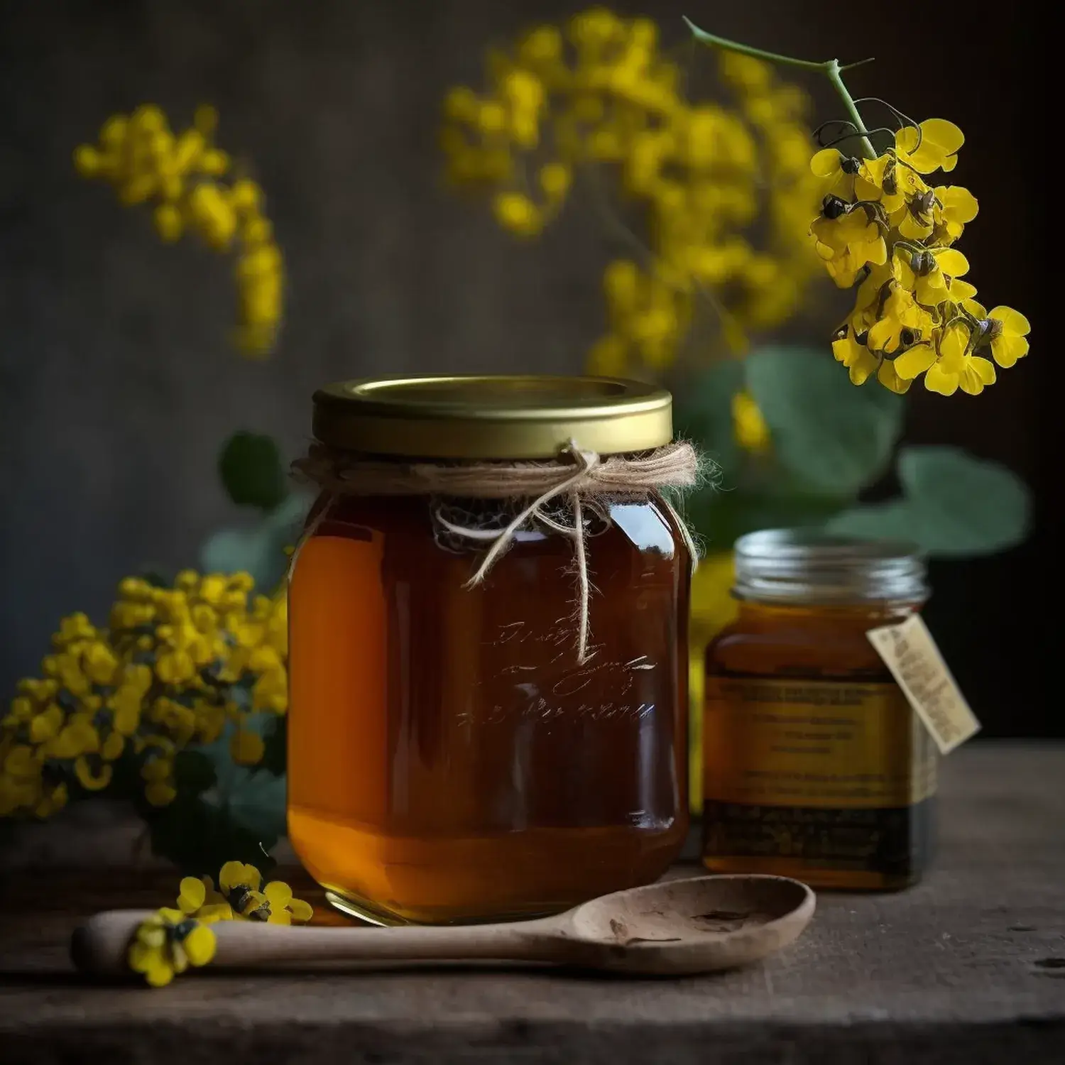 Jak jest zrobiony miód spadziowy?