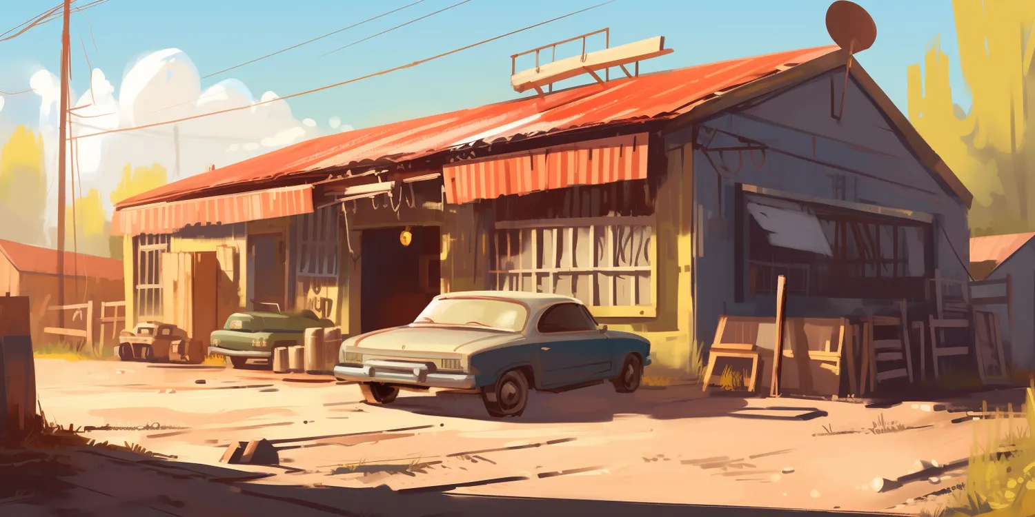 Jak otworzyć warsztat samochodowy w garażu?