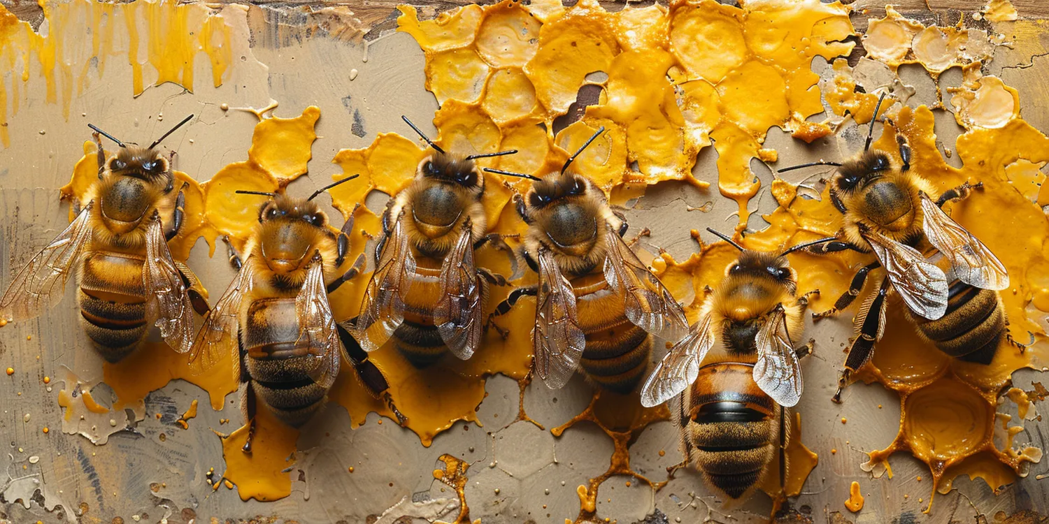 Jak rozpoznać miód po kolorze?