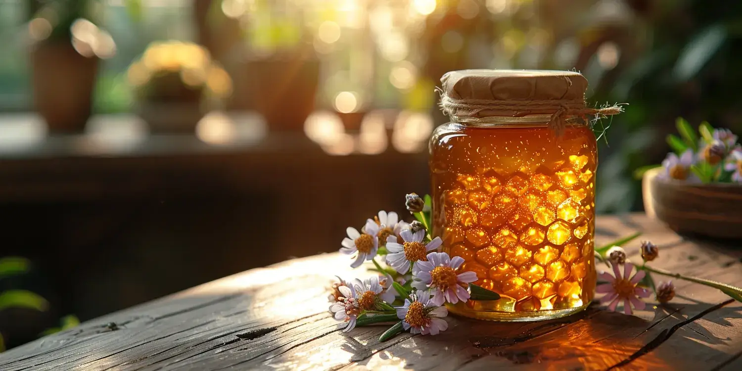 Jak się robi miód spadziowy?