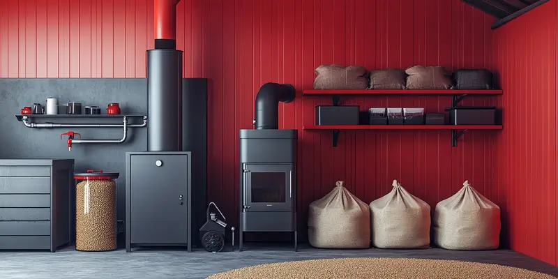 Jaki piec na pellet do domu 200m2 cena?