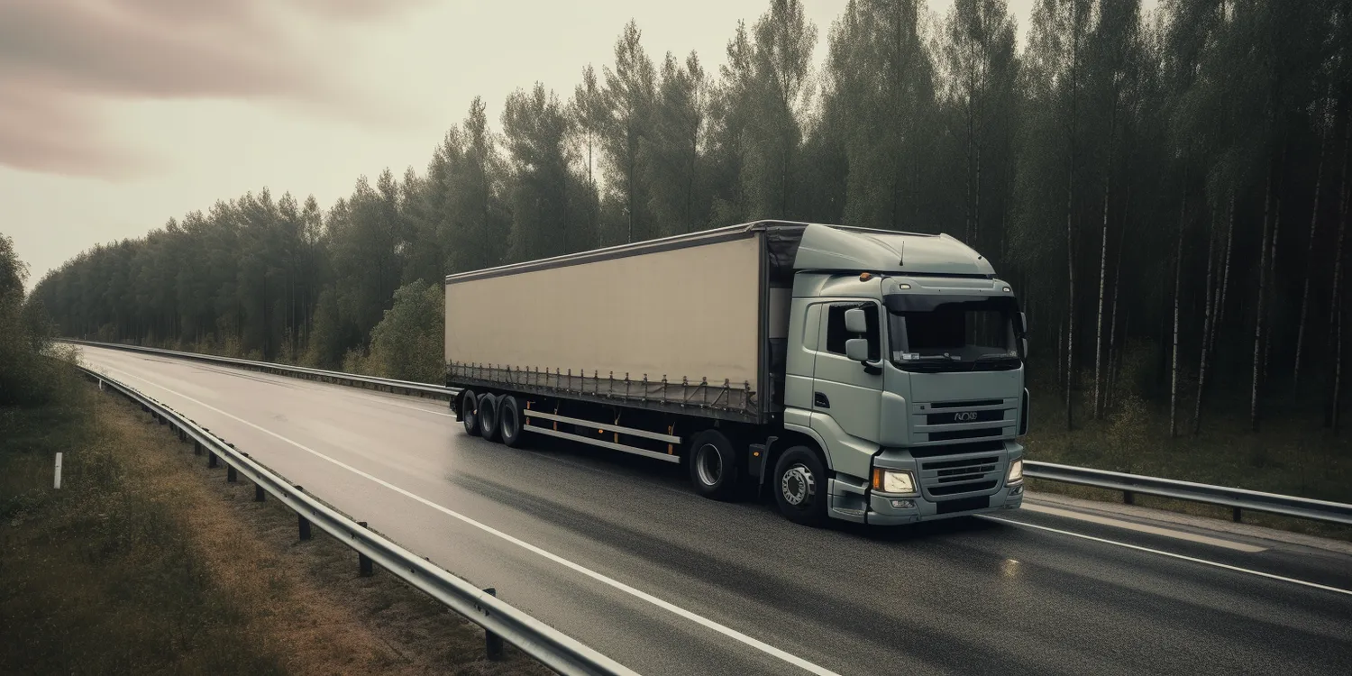 Kompleksowa obsługa transportu do Norwegii