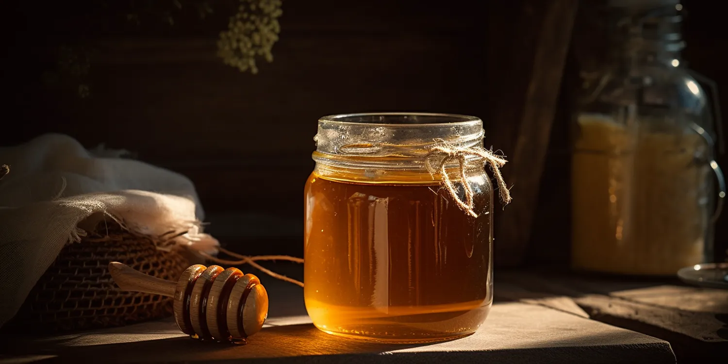 Miód akacjowy właściwości lecznicze