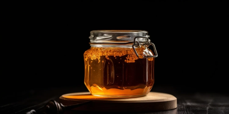 Miód lipowy na zdrowie dla rodziny