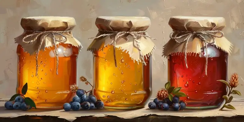 Miód malinowy w kosmetyce