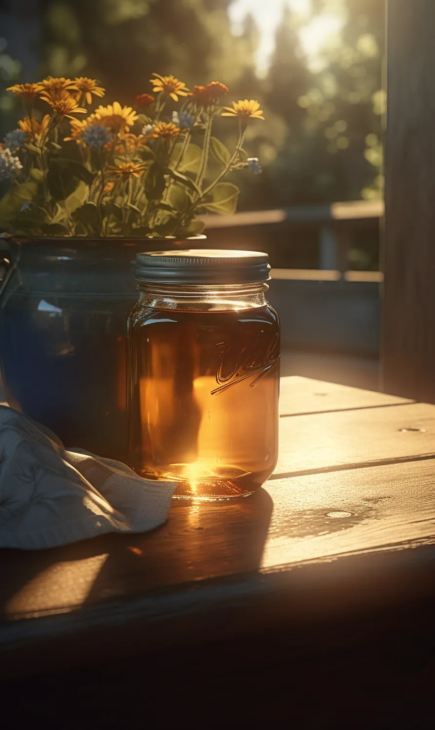 Miód rzepakowy jaki ma kolor?