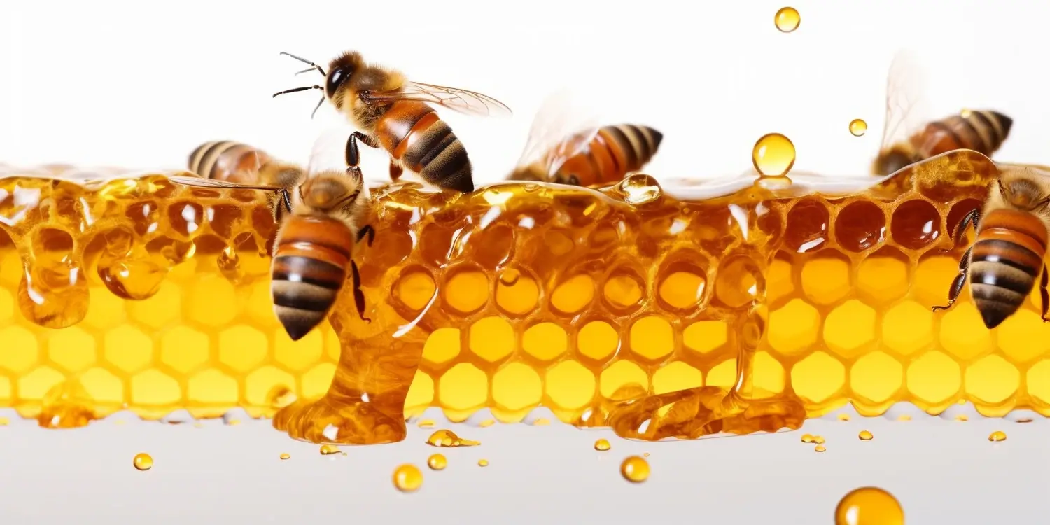 Moc miodu wrzosowego