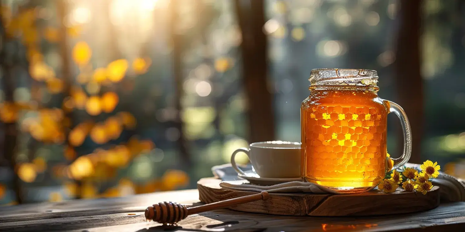 Na co jest miód akacjowy właściwości?