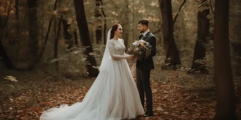 Najpopularniejsze kroje sukien ślubnych