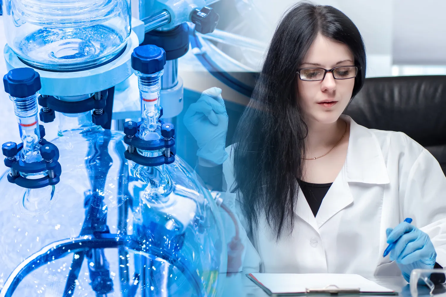 Proces odzysku rozpuszczalników