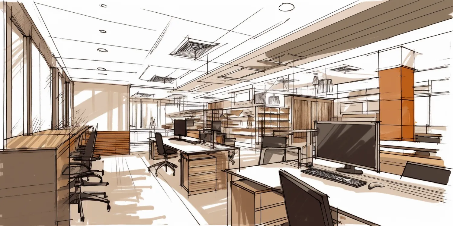 Projekty wnętrz Pruszków