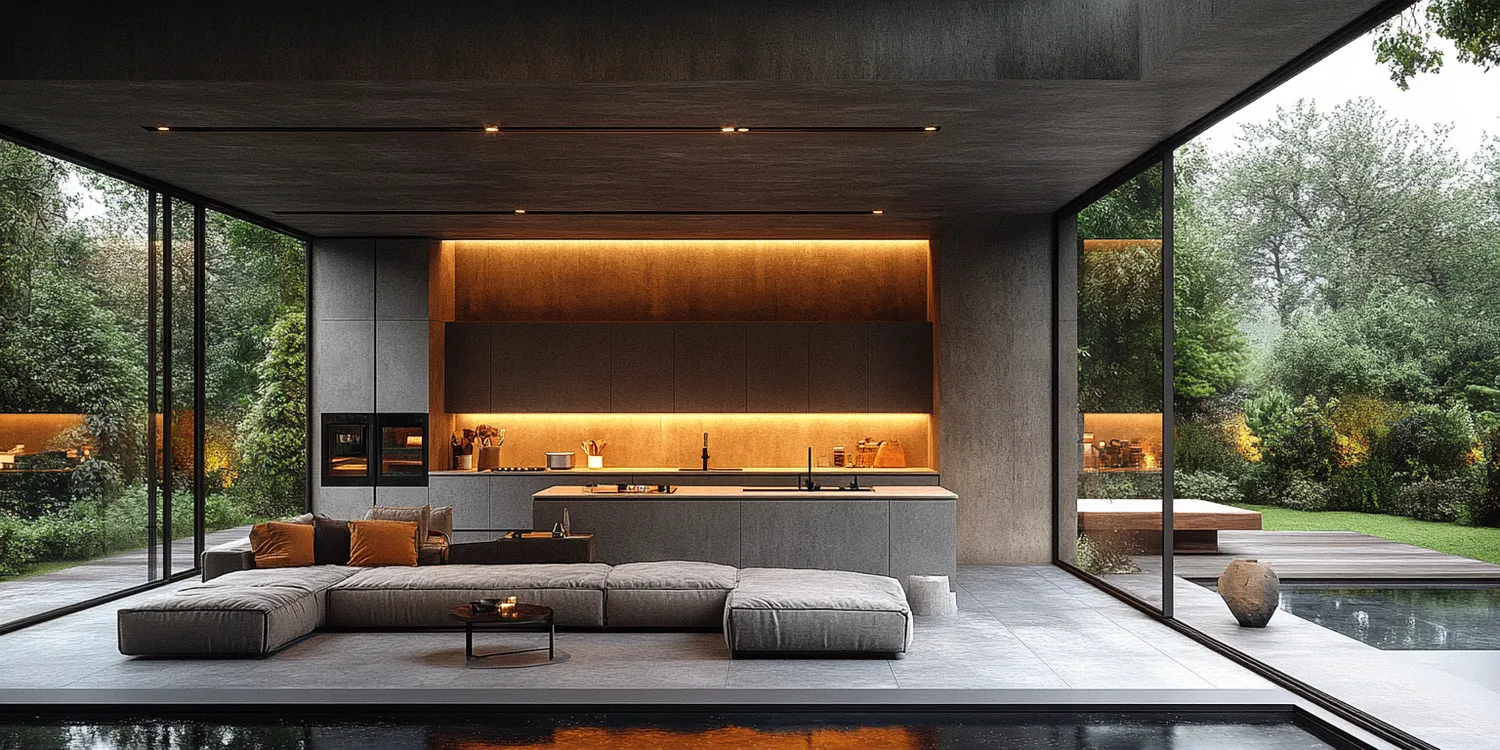 Projekty wnętrz Wawer