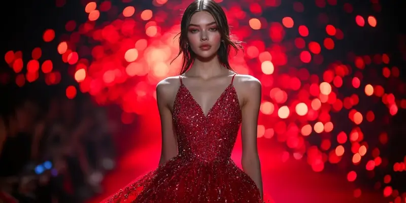 Sukienki ekskluzywne - na jakie okazje wybrać wyjątkową stylizację?