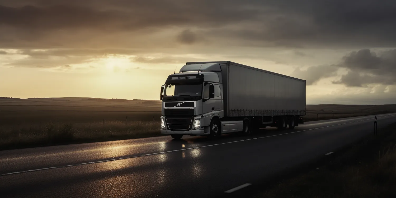 Transport międzynarodowy towarów do Norwegii 