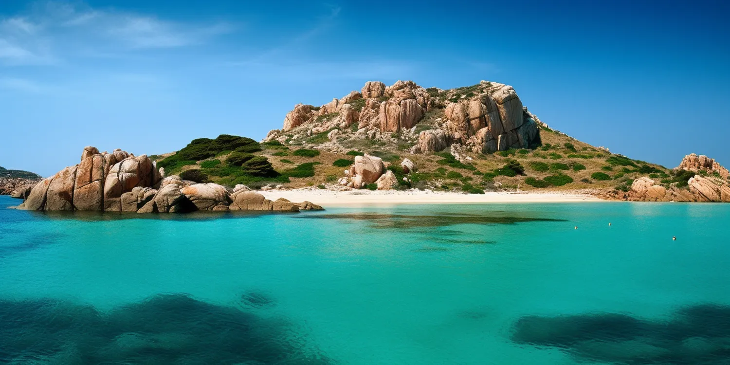 Wakacje z dzieckiem - słoneczna Sardynia