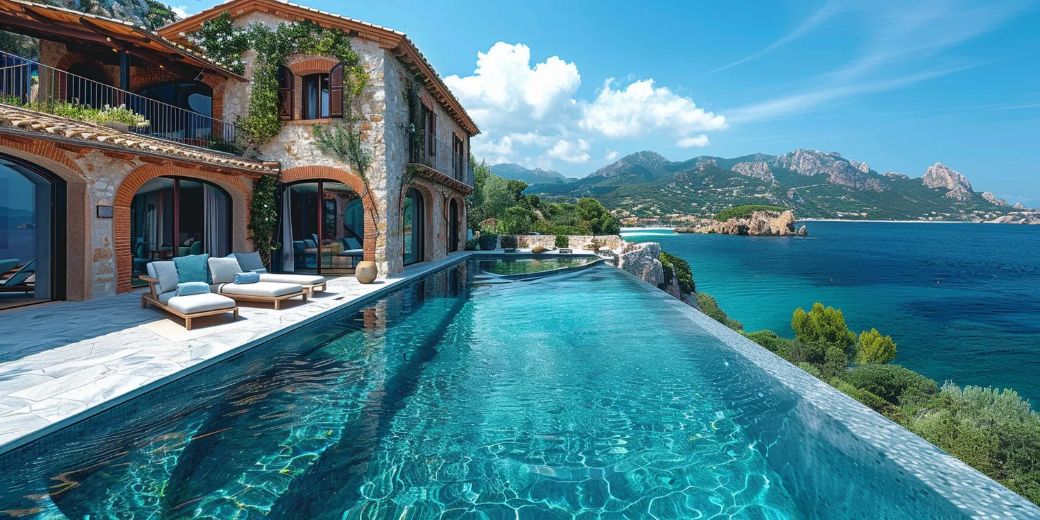 Wakacyjny wypoczynek na Sardynii