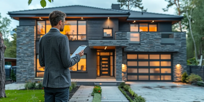 Wszystko o sprzedaży domu, mieszkania, biura przez biuro nieruchomości