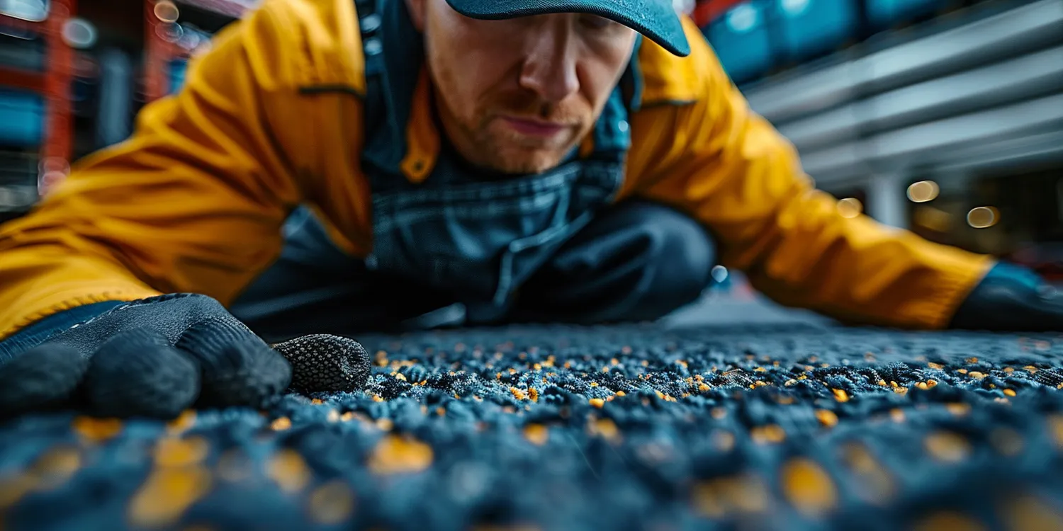 Wykładziny obiektowe Warszawa