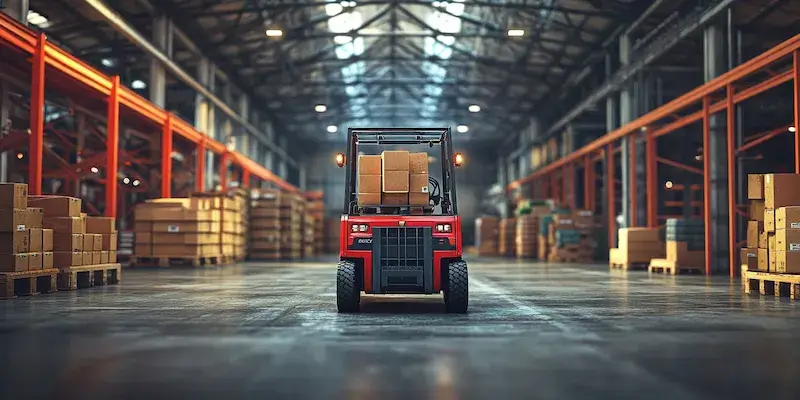 Ile godzin trwa kurs na wózki widłowe?