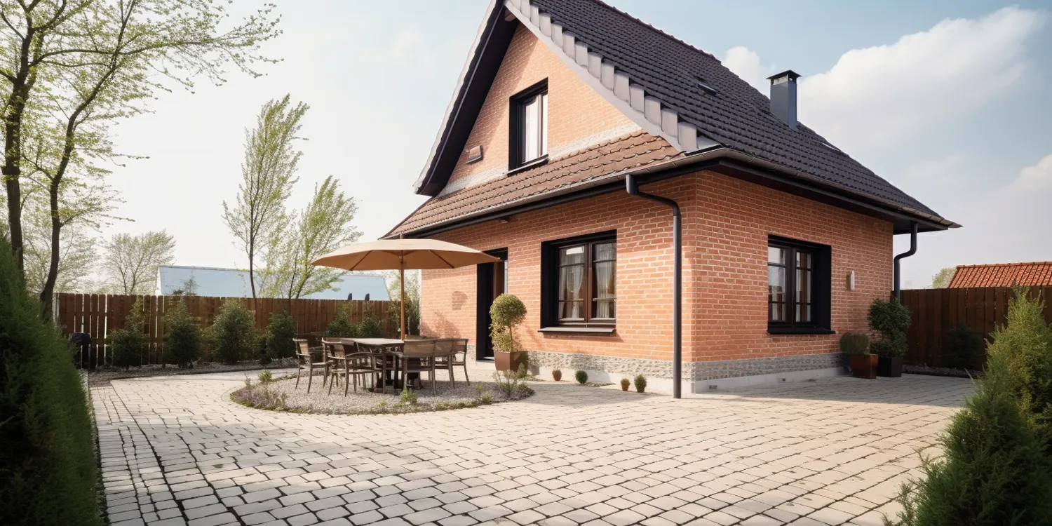 Ile kosztuje kostka brukowa za metr?