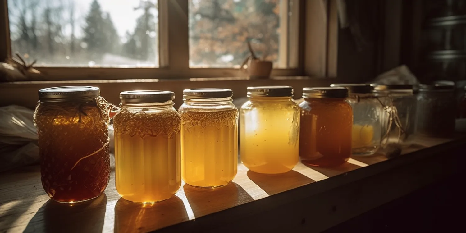 Jak rozpoznać miody?